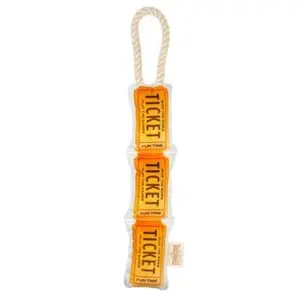 Territory Ticket Tug Toy