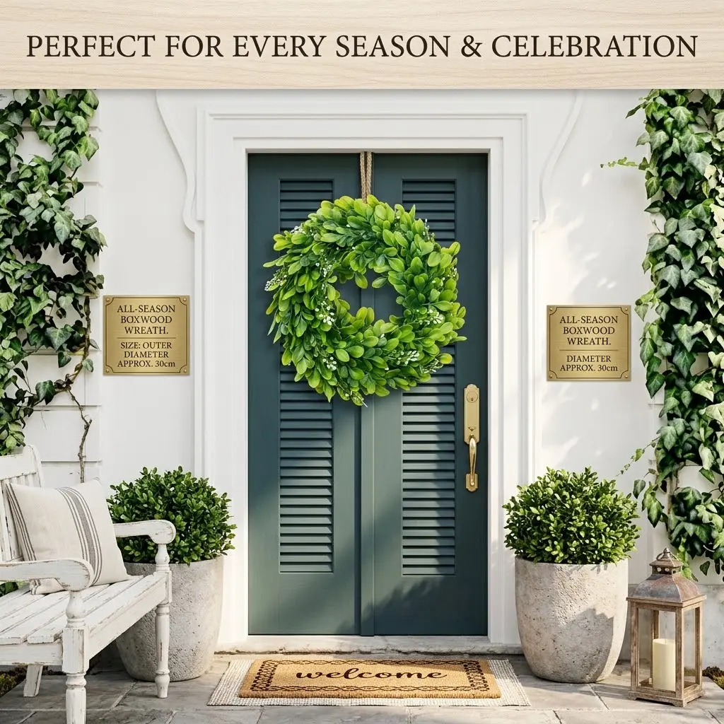 Home Supplies,Festive & Party Supplies,Festive Decorations,Wreaths, Garlands & Swags