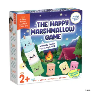 The Happy Marshmallow Toddler Game The Happy Marshmallow Toddler Game