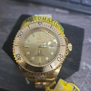 Invicta Dual Time Grand Diver Automatic Men's Watch - 47mm