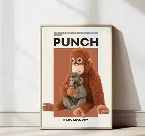 Mob Psycho 100 Season 3 Anime Poster Psychic Power Manga Wall Decor