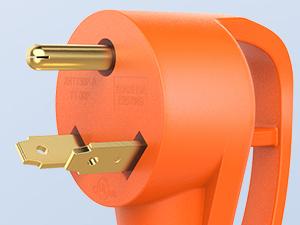 Nilight 30 Amp 15FT RV Extension Cord 125V Heavy Duty 10 Gauge Pure Copper STW Wire UL ETL Listed 3 Prong TT-30P TT-30R 30F/30M Weatherproof Suit for Camper Caravan Trailer Outdoor Garage