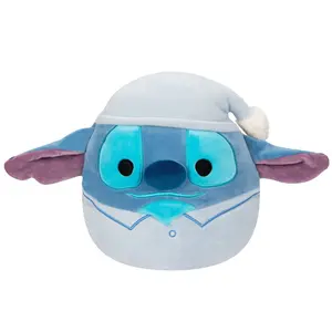Squishmallows Disney Lilo and Stitch 8" Pajama Stitch Plush Toy