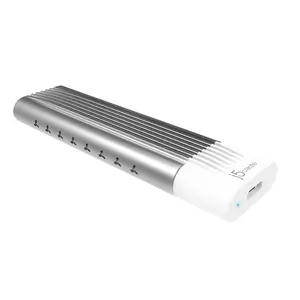 USB-C™ to M.2 NVMe SSD Enclosure