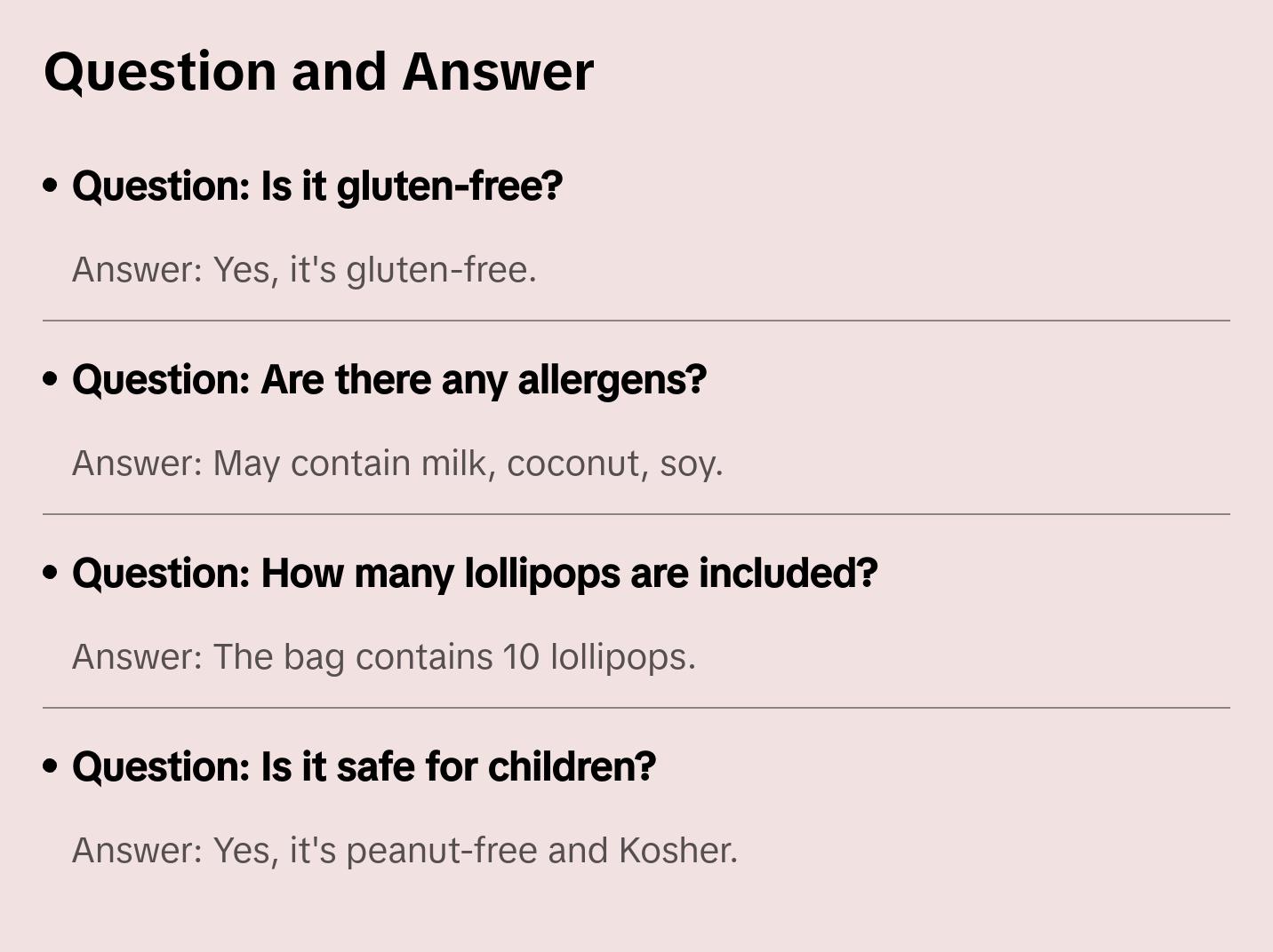 10ct. Watermelon Lollipop Bag