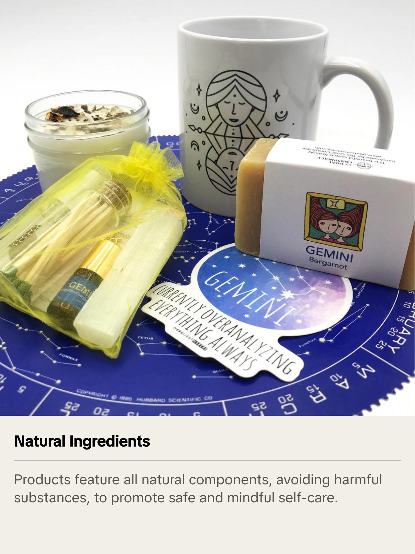 Gemini Zodiac Bundle