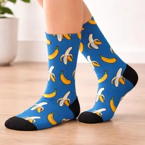 Blue Banana Socks, Heated Rivalry Socks, Ilya Rozanov Shane Hollander Socks, Hudson Williams Connor Storrie Socks, Hockey Valentine Gifts