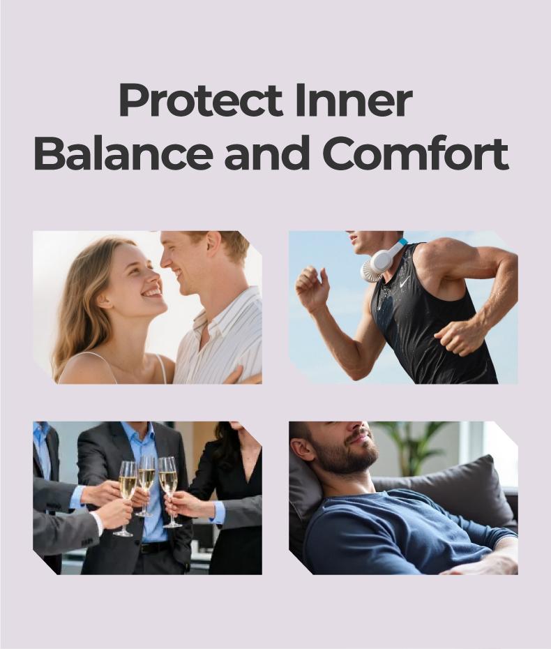 Kreain Nature 2 Refreshing Gel Carthamus Seed Scutellaria Baicalensis Extract Carboxymethylcellulose Purple Daisy