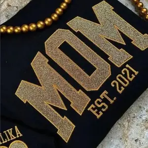 Mom Embroidery
