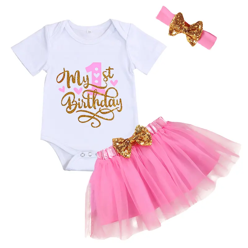mickey mouse 1st birthday outfit girl - TikTok Shop