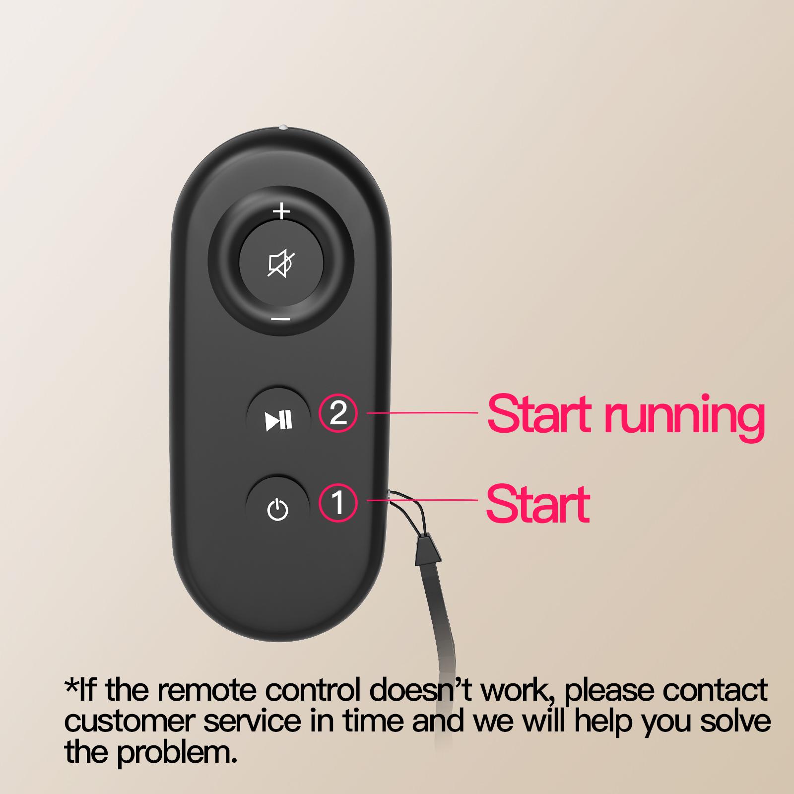 Akluer Remote Control for P03B H03