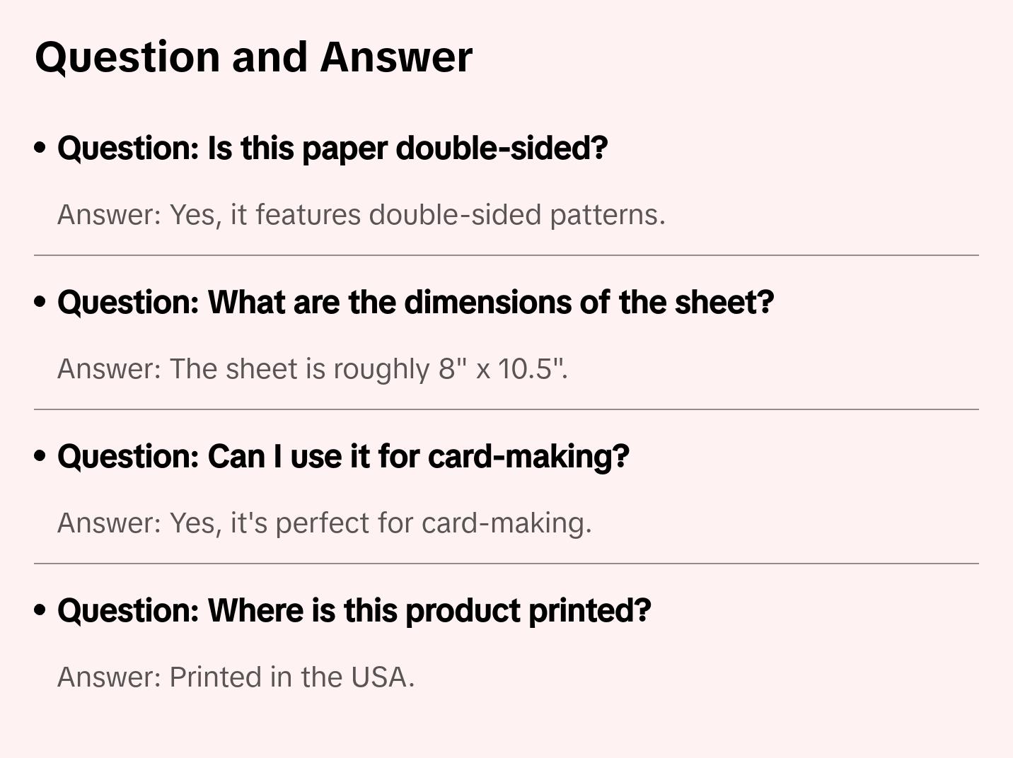 Dot Dash Delight | Scrapbook Paper