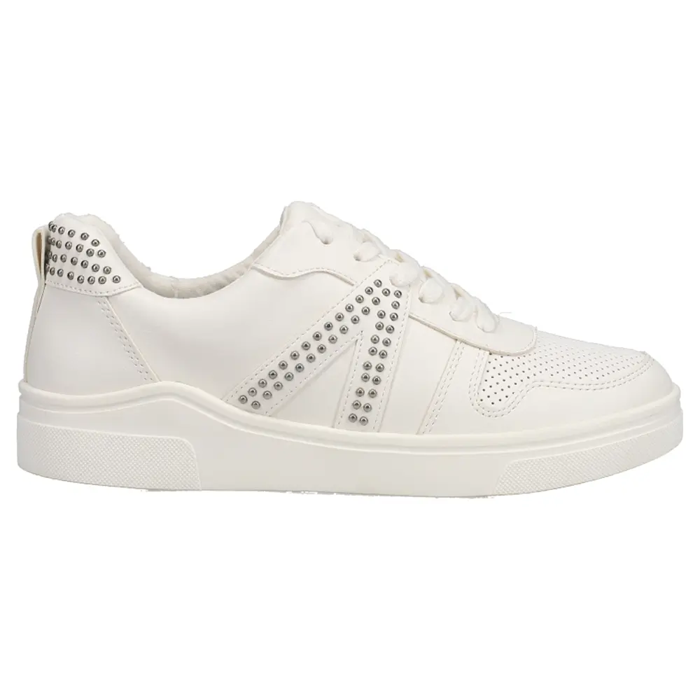 MIA Womens Alta Lace Up Sneakers Casual Shoes