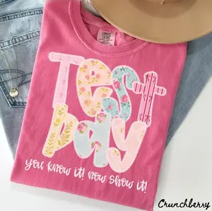 Comfort Colors Test Day Tshirt Teacher State Testing T-shirt Testing Coordinator Life Tee Inspirational Tee Funny