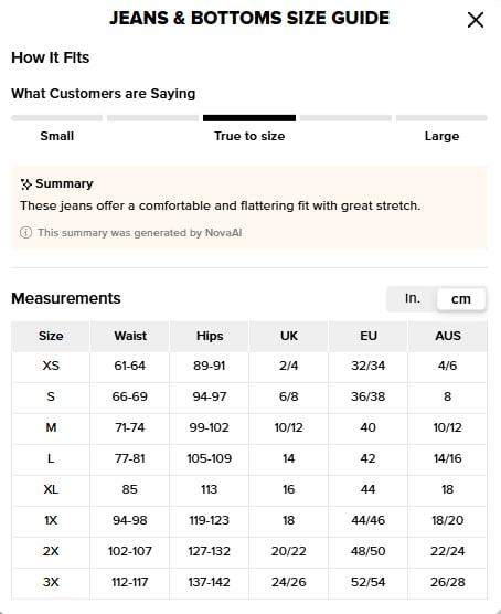 Iconic Crossover Straight Leg Jeans - Light Wash