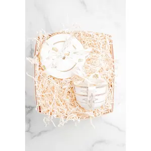 Soup Cup & Appetizer Plate Set