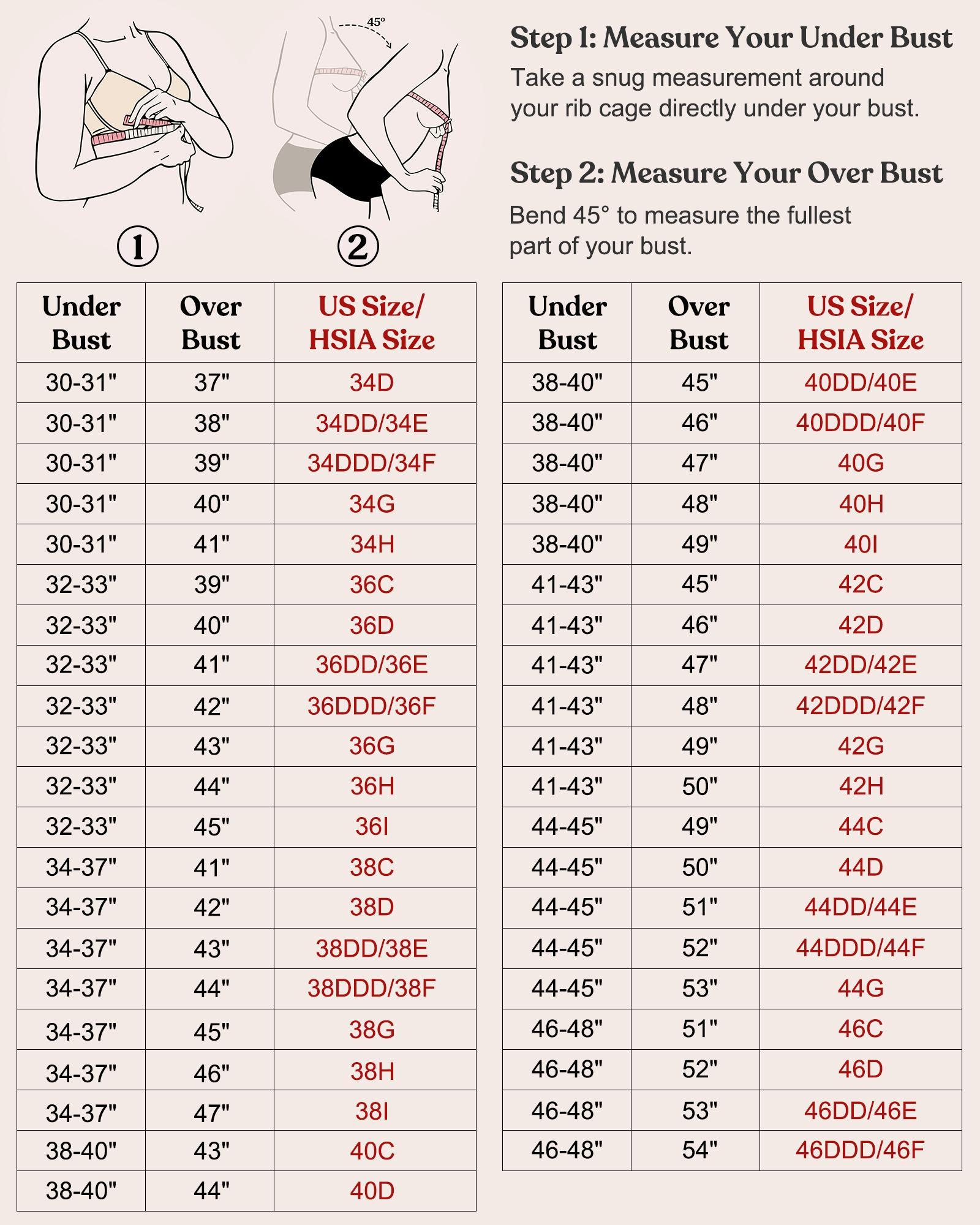 HSIA Lira Unlined Full Coverage Underwire Minimizer Bra Seamless Lace Cup Unpadded Support SpringStatements HSIA Lira Unlined Full Coverage Underwire Minimizer Bra Seamless Lace Cup Unpadded Support SpringStatements