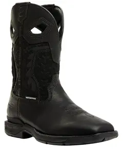 Double H Men's Shadow Waterproof Performance Western Boot Broad Square Toe - Dh5381
