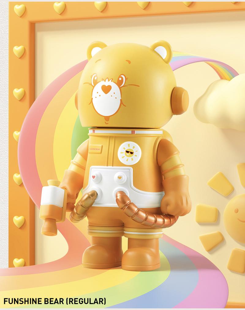 POP MART MEGA SPACE MOLLY 100% Series4 Blind Box, Collectible Toys, Valentine’s Day Gifts