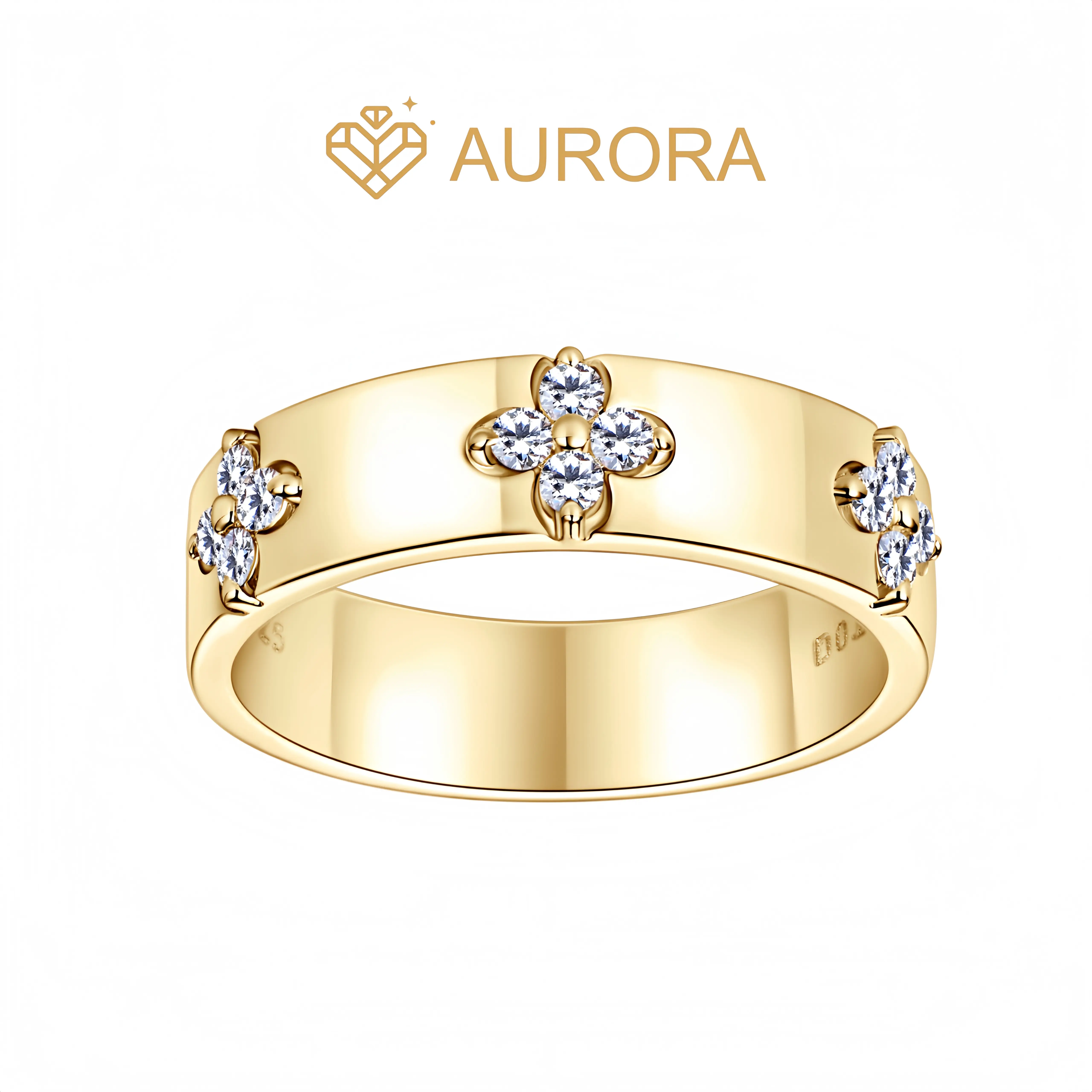 【#170 Honeycomb band】Moissanite Stackable band ring enhancer ring band with 925 sterling Silver Synthetic Moissanite Wedding Engagement Ring