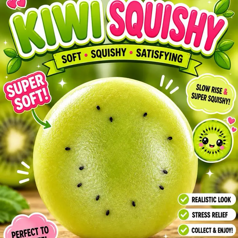 KIWI SLUSHY BALL
