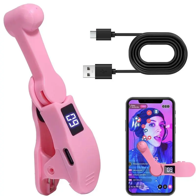 Pink-Without batteries