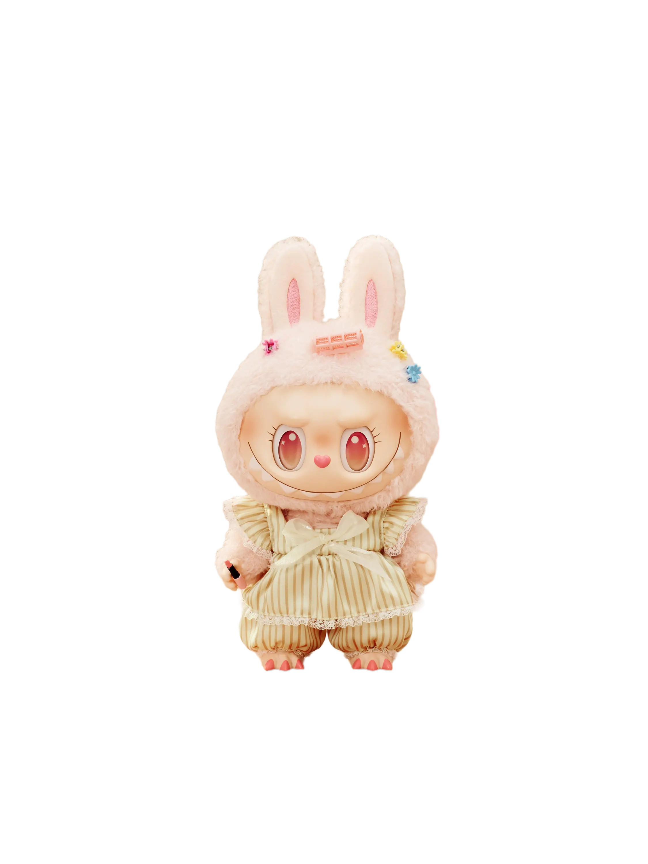 cat10211)mokoko Spring awakens Vinyl Plush doll - TikTok Shop