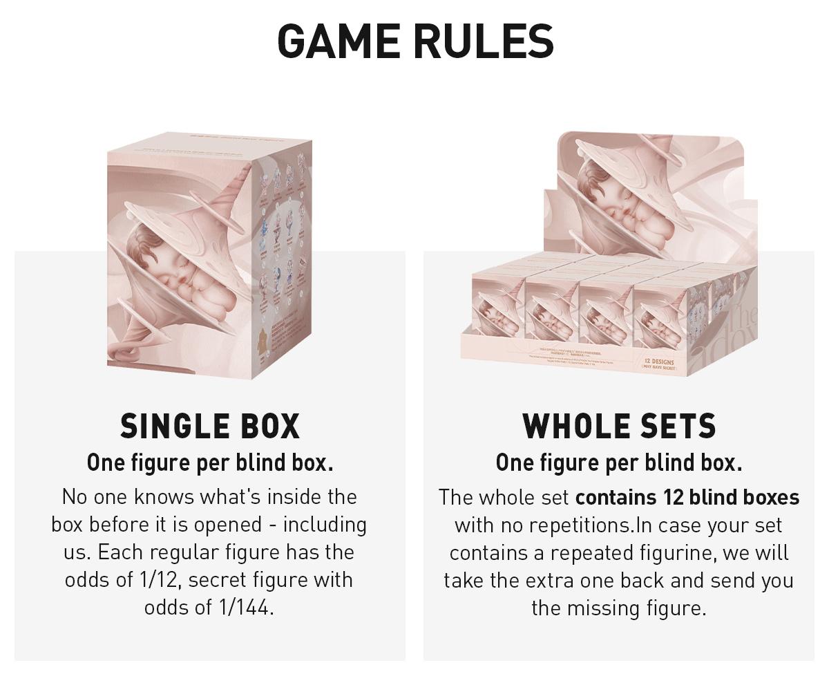 [Spanish]–SKULLPANDA The Paradox Series – Figuras