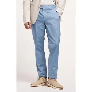 Bonobos Stretch Chambray Suit Pant