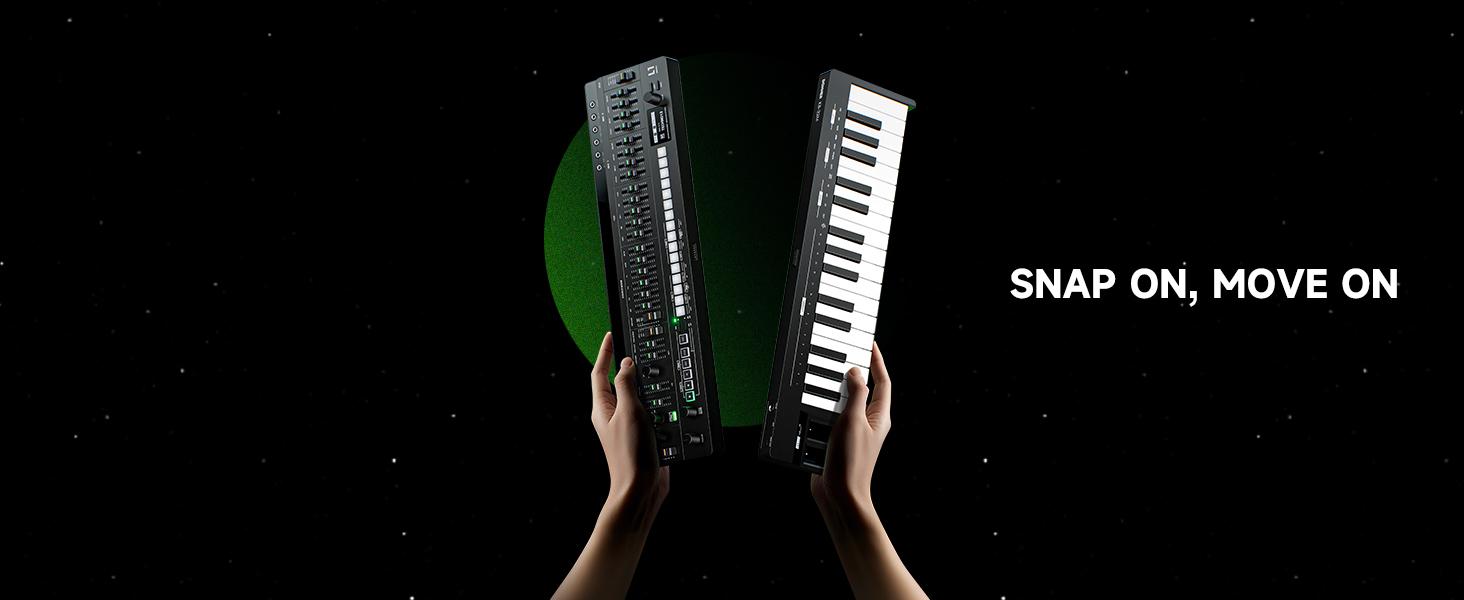 Donner Essential L1 Monophonic Analog Synthesizer