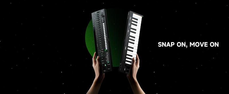 Donner Essential L1 Monophonic Analog Synthesizer