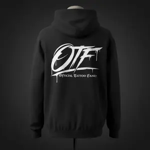 OTF box hoodie