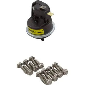 Jandy Pro Series Water Pressure Switch Replacement Kit.