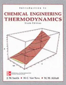 USED-Introduction to Chemical Engineering Thermodynamics by Smith (Paperback)