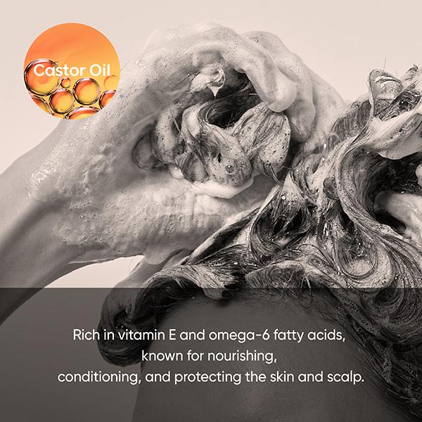 MARSMADE Shampoo & Conditioner Bundle - Official Product Anti-Hair Loss & Hair Growth - Oil Control & Dandruff Relief - Repair & Nourish - Zero Waste