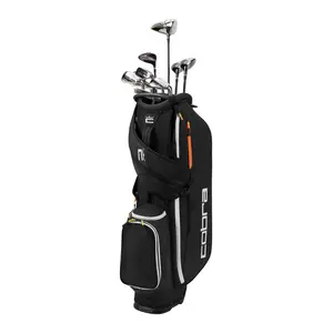 Cobra Men’s RH Fly-XL Stand Bag Complete Set