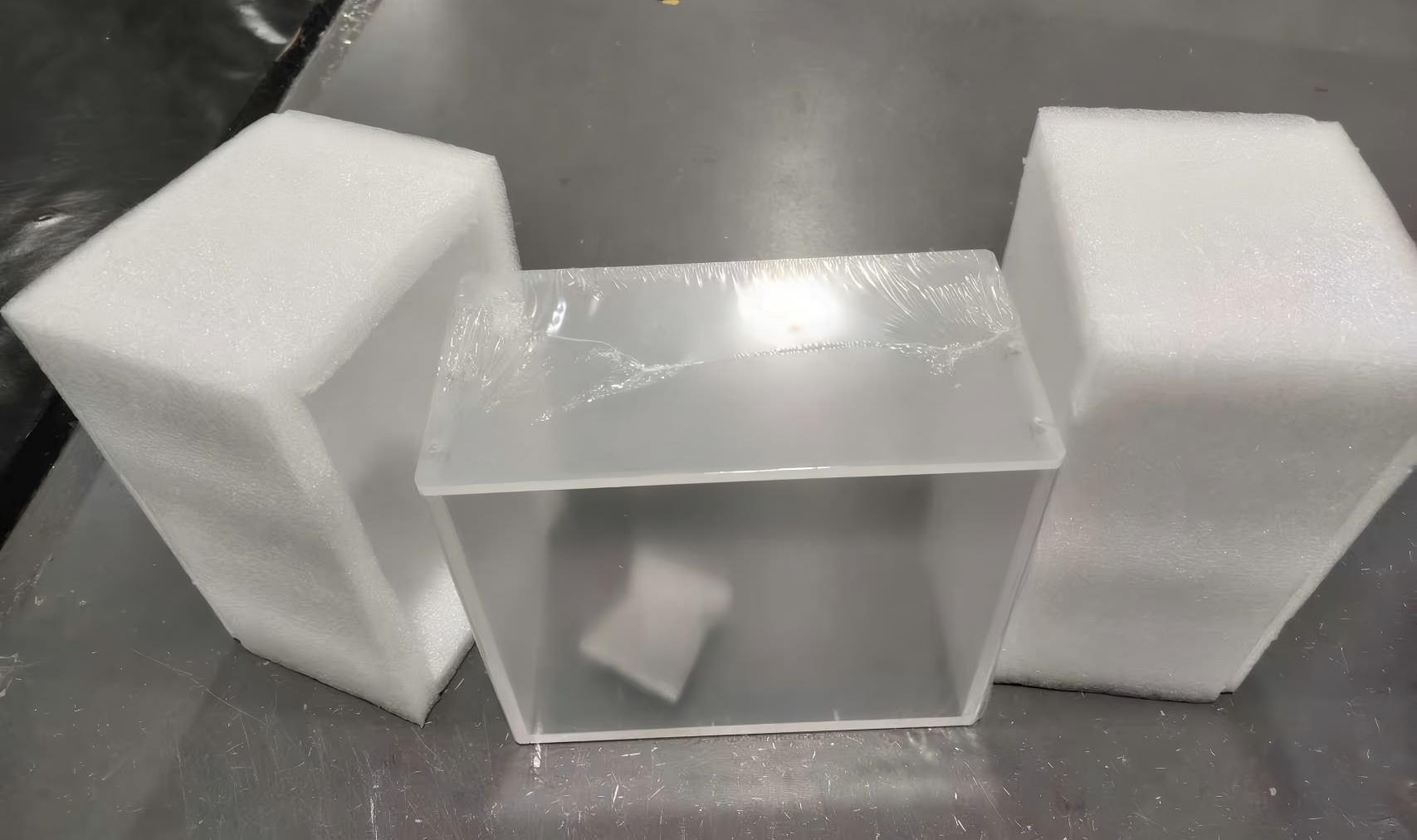 5MM Thick Clear Acrylic ETB & Booster Card Storage Box,Dustproof Anime Toploader Cards Display Box,Transparent Acrylic Trading Card Box,Desktop Anime Card Display Box,Must-Have ETB Storage,TikTok Viral Trading Card Display