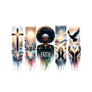 Faith, Press-ready, Transfer only, MTO