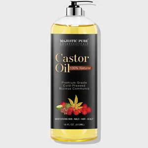 Castor Oil | 16 fl oz
