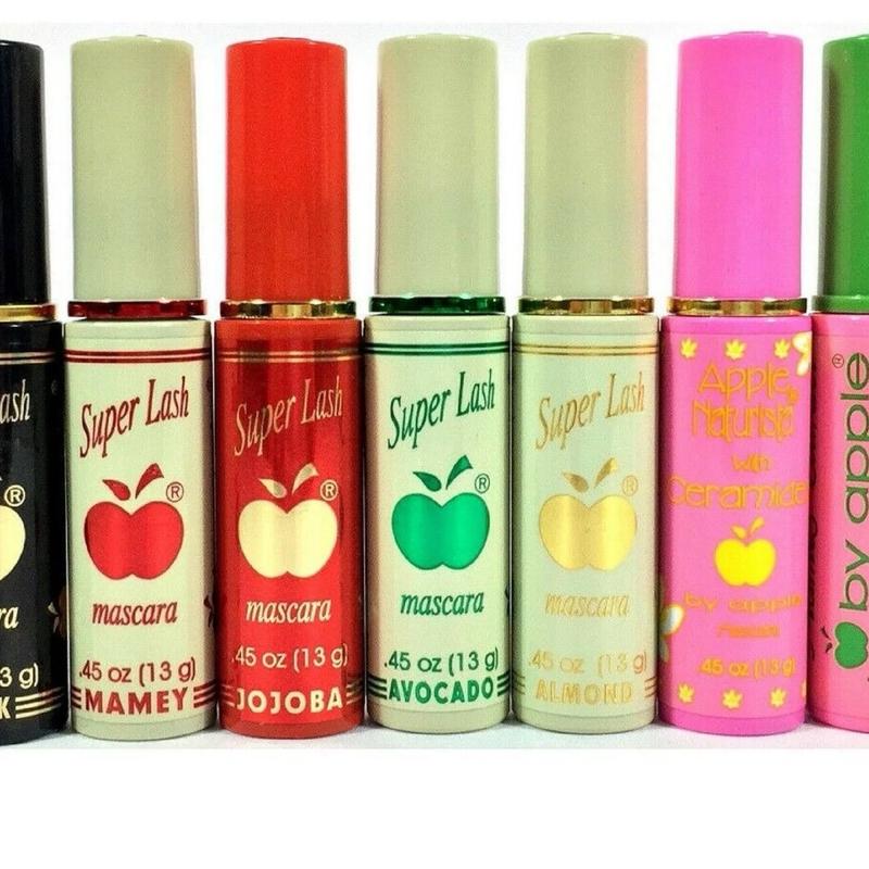 By Apple - Super Lash  Mascara Aloe Makeup