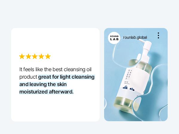 Dokdo Cleansing Oil_200ml