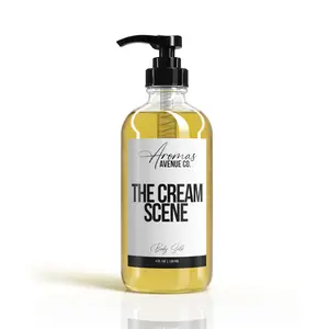 The Cream Scene Inspired By Vanilla 28 Luxury Body Silk