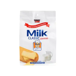 (Orbit) Trenzy Gahm Milk Classic Rice Crackers (Orbit) Trenzy Gahm Milk Classic Rice Crackers