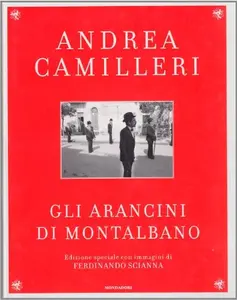 USED-Gli arancini di Montalbano by Andrea Camilleri (Hardcover)