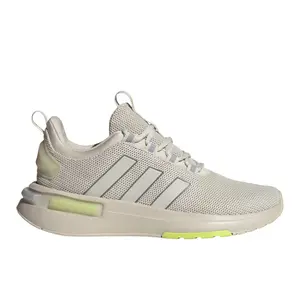 adidas Womens Racer Tr23 Lace Up Sneakers Shoes Casual - Beige