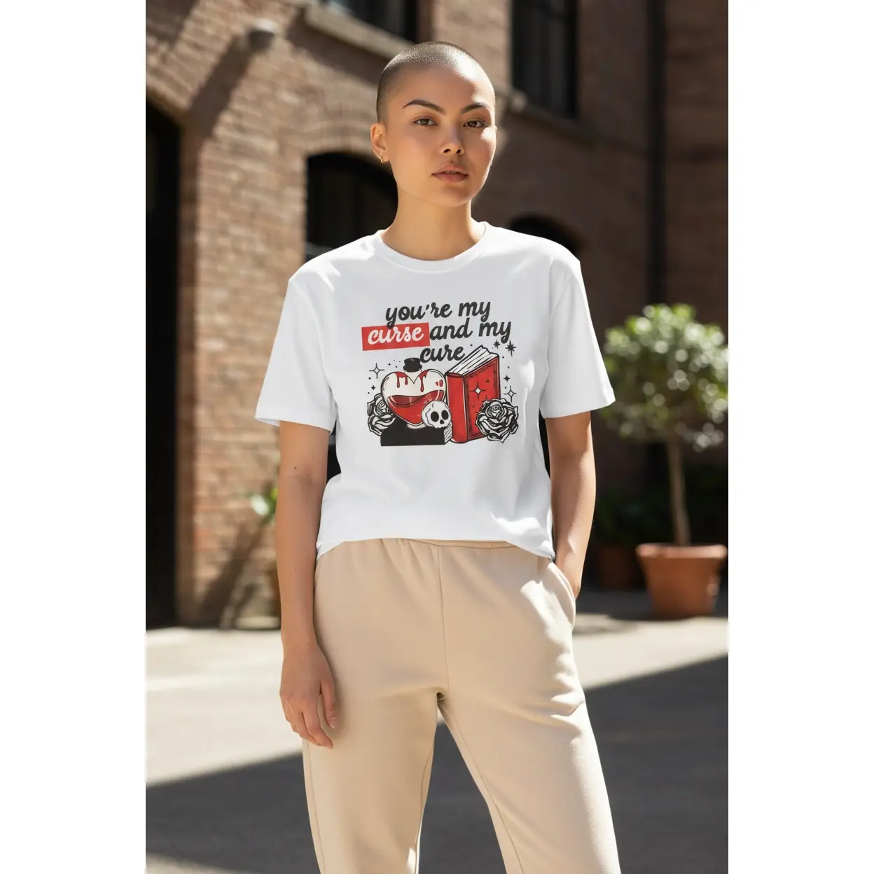 You're my Curse & My Cure T-Shirt