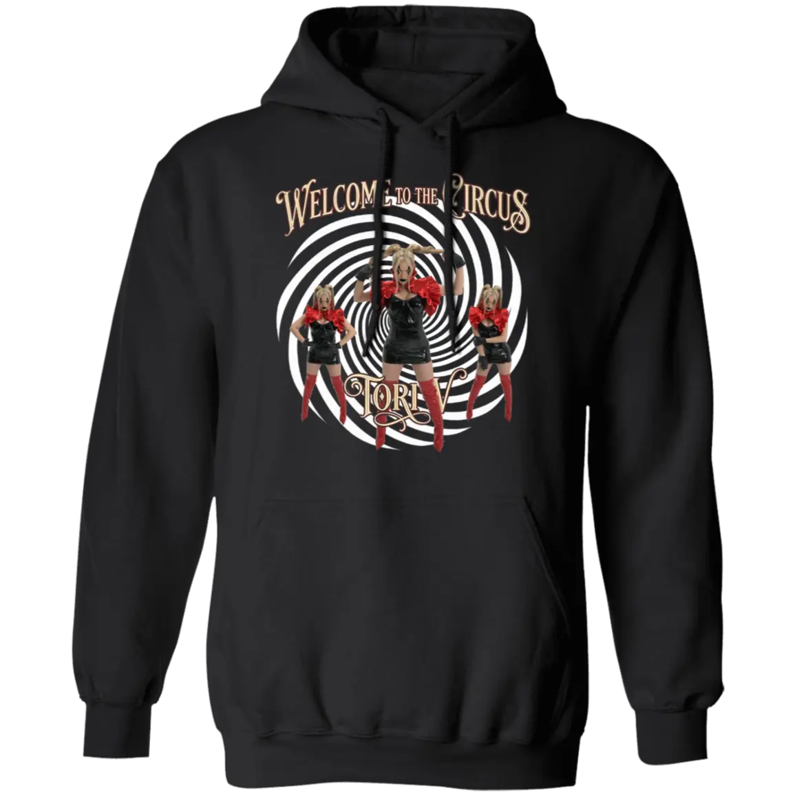 Concert Hoodie