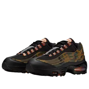 Nike Air Max 95 Safety Orange Camo Men's HQ1973-001 New