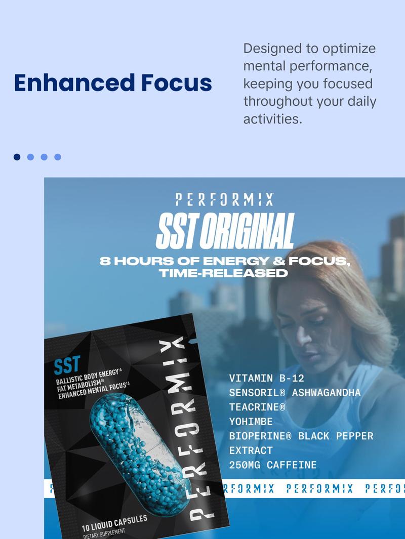 SST Original 5 Day Trial