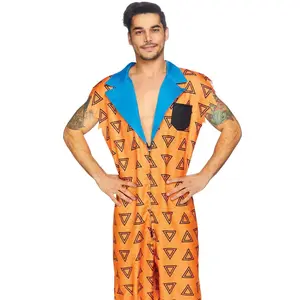 Men's Bedrock Bro Costume